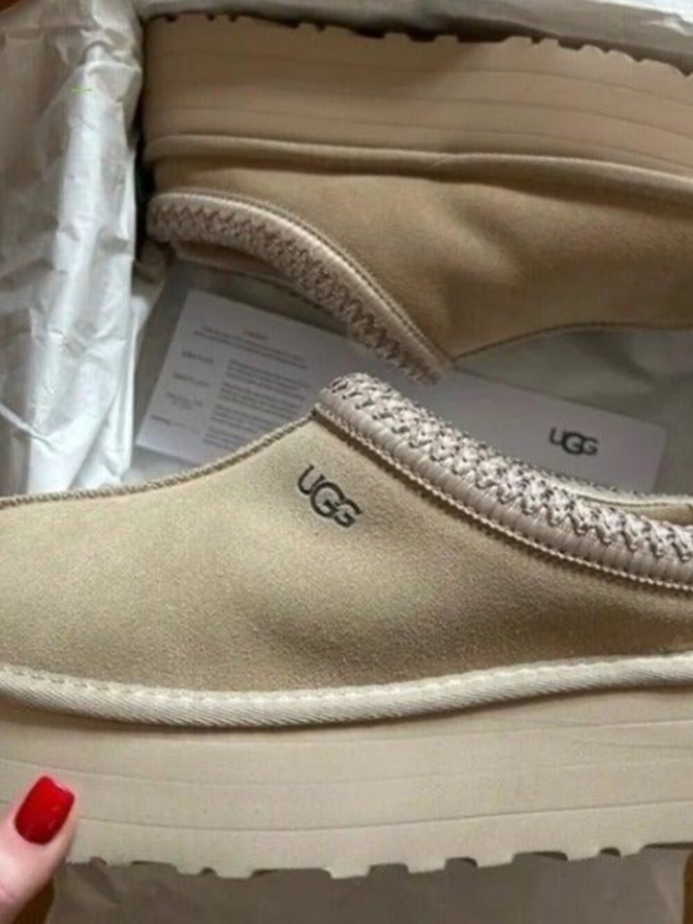 UGG TAZZ
